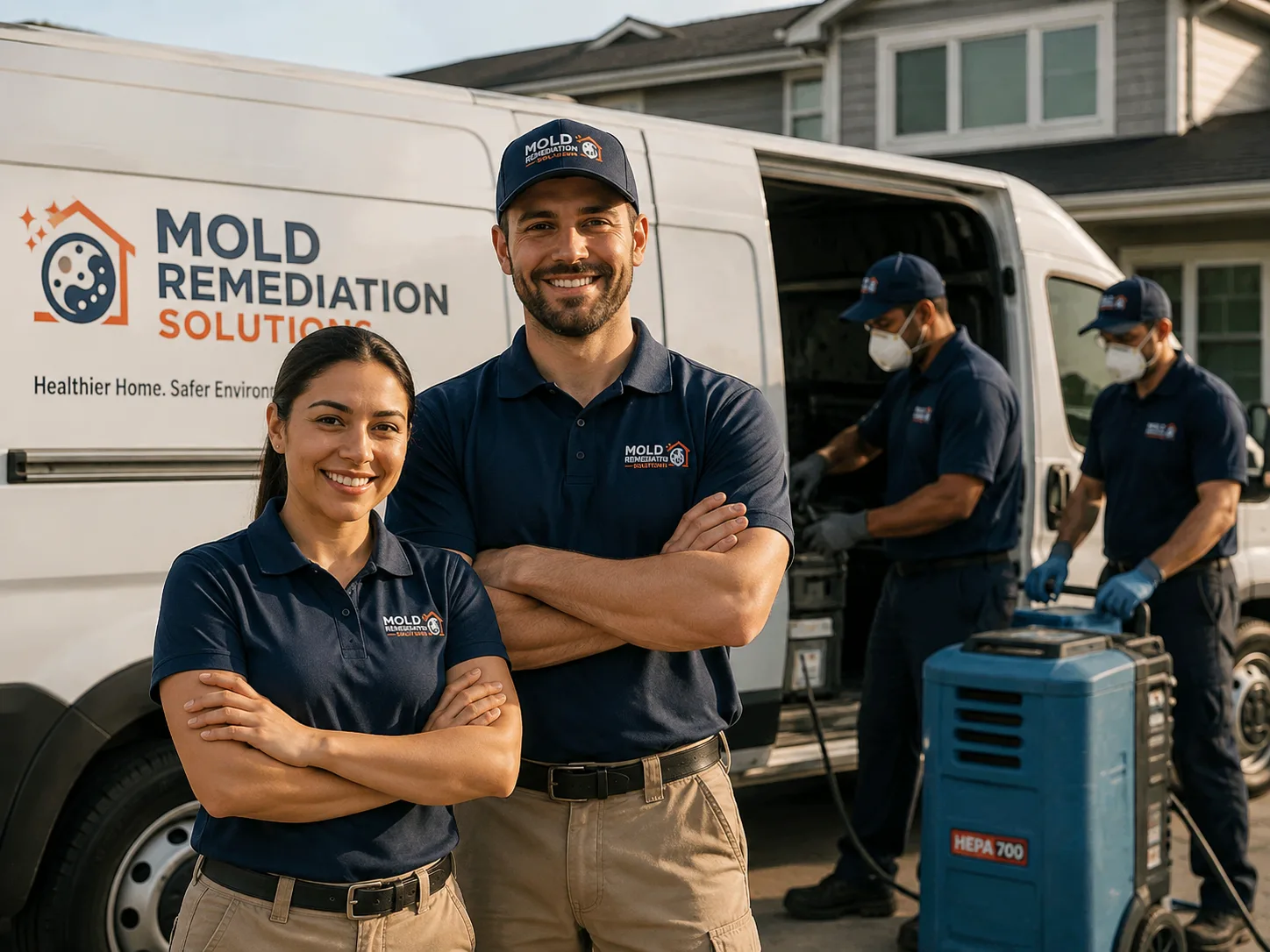 Mold Remediation company in Millcreek, IL
