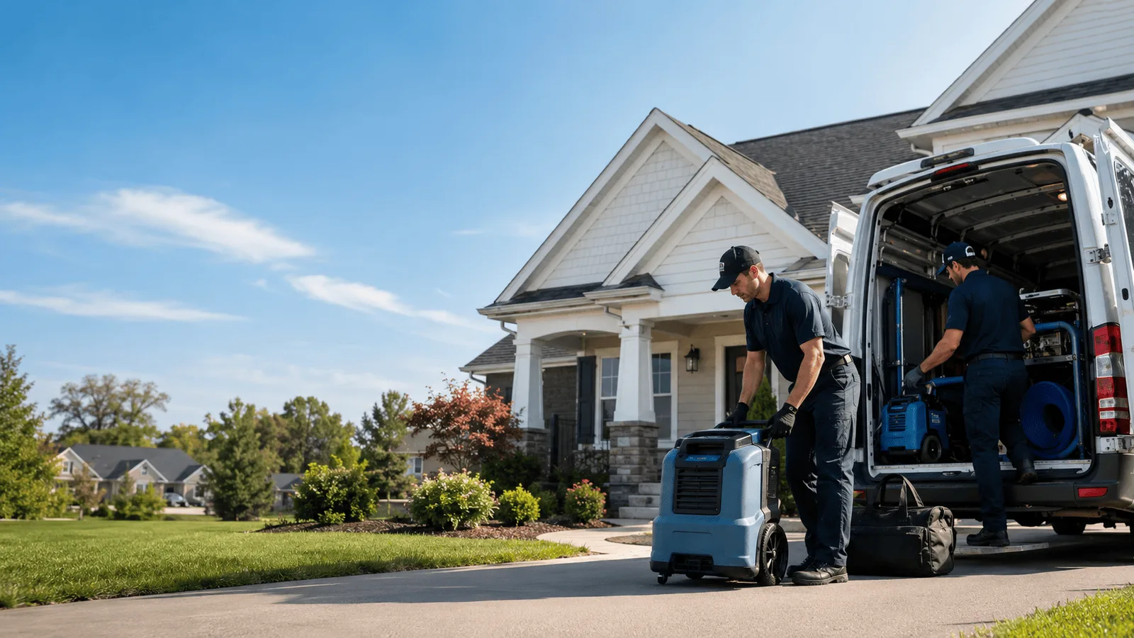Mold Remediation in Millcreek, IL
